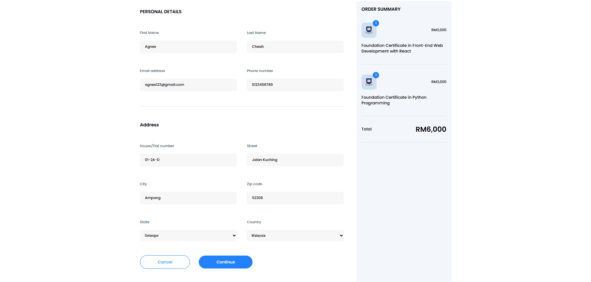 TalentLab - Online Learning Management System screenshot 5