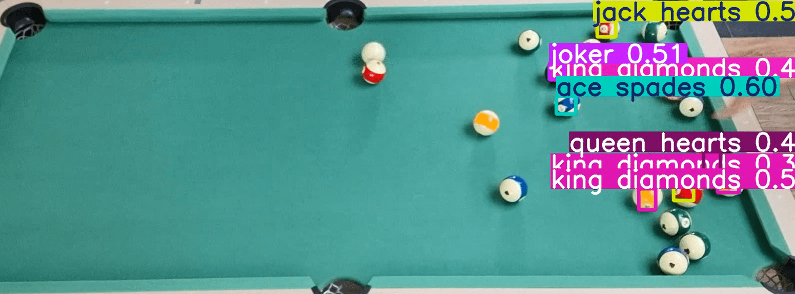Real-Time Snooker Ball Detection System screenshot 2