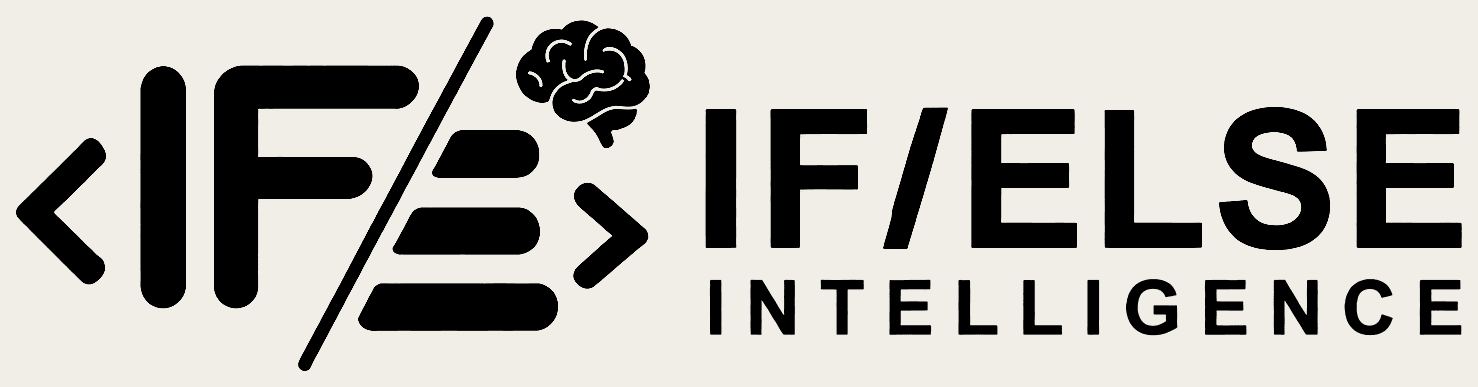 IF/ELSE Intelligence
